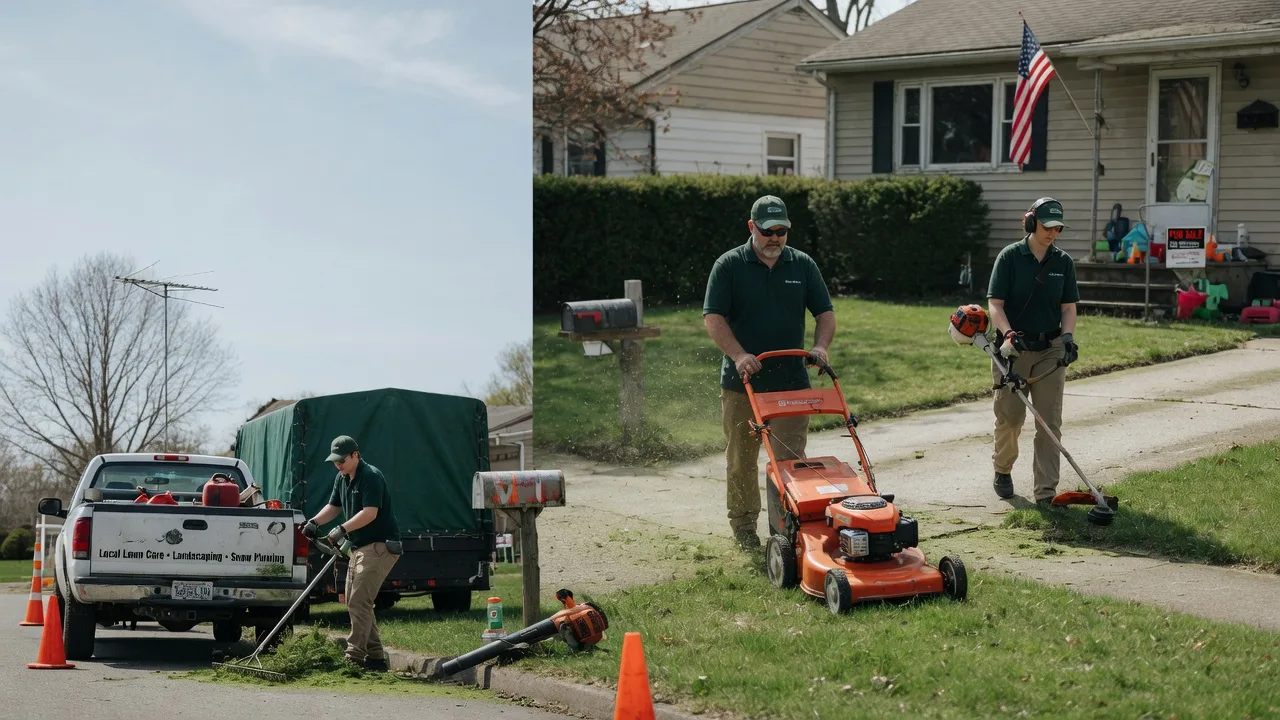 Lawn Care Services By Expert Landscaper in Emeigh, PA near me